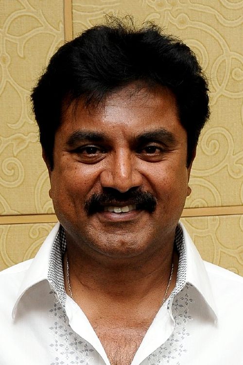 Porträt von R. Sarathkumar