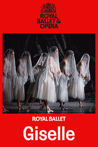 Filmplakat zu RBO 2025/26: Giselle (The Royal Ballet)