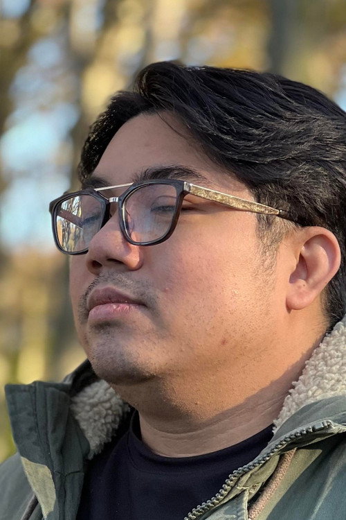 Porträt von RC Delos Reyes