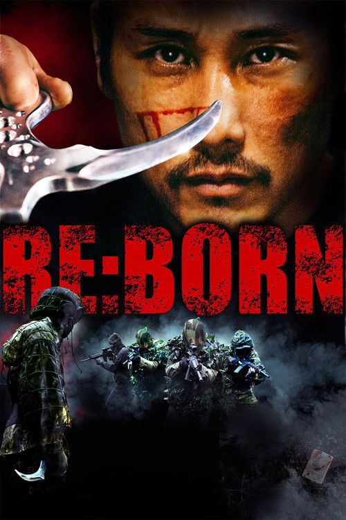 Filmplakat zu RE:BORN