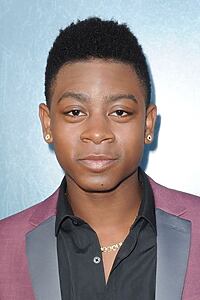 Porträt von RJ Cyler