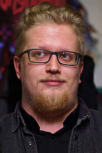 Porträt von Ra Ragnar Novod