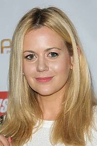 Porträt von Rachael Carpani