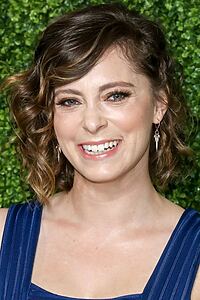 Porträt von Rachel Bloom