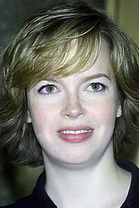 Porträt von Rachel Cronin