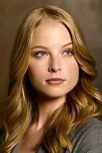 Porträt von Rachel Nichols