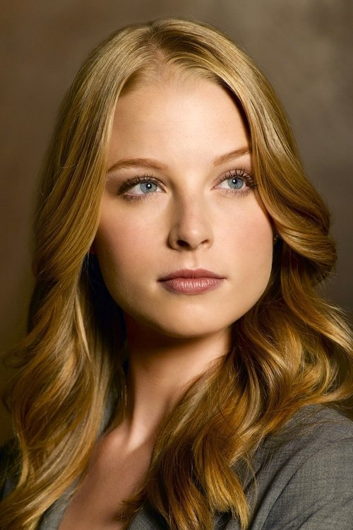 Porträt von Rachel Nichols