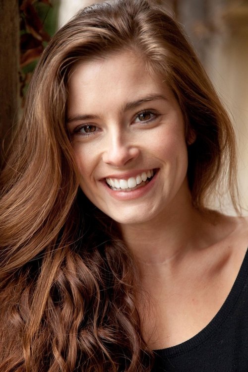Porträt von Rachel Shenton