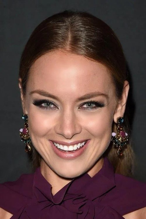 Porträt von Rachel Skarsten