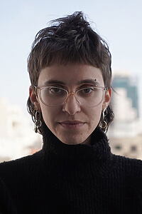 Porträt von Rachel Szor