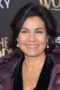 Porträt von Rachel Ticotin