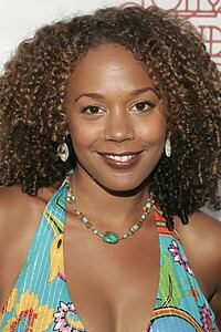 Porträt von Rachel True