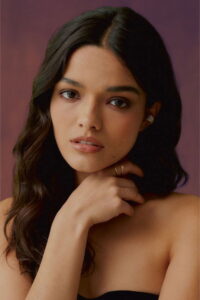 Porträt von Rachel Zegler