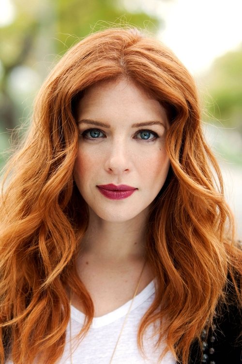 Porträt von Rachelle Lefevre