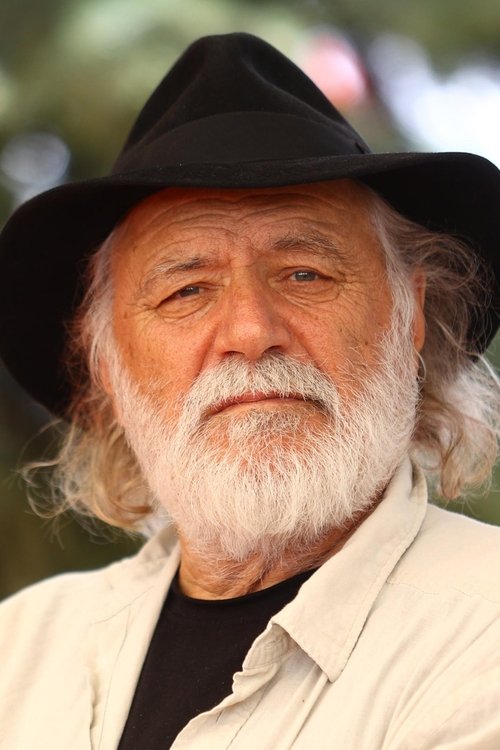 Porträt von Rade Šerbedžija