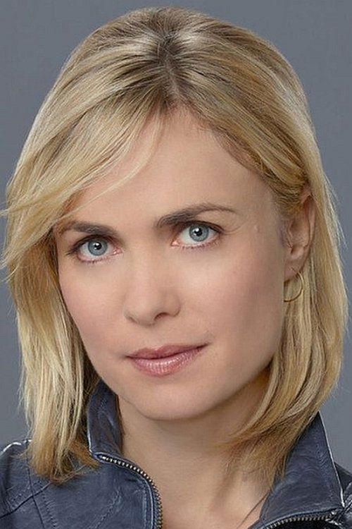 Porträt von Radha Mitchell