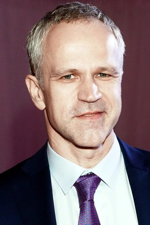 Porträt von Radosław Pazura