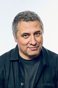 Porträt von Radu Jude