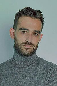 Porträt von Rafa Blanes