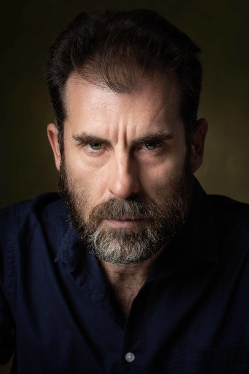 Porträt von Rafa de Vera