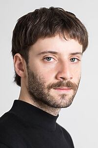 Porträt von Rafael Federman