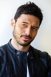Porträt von Rafael Petardi