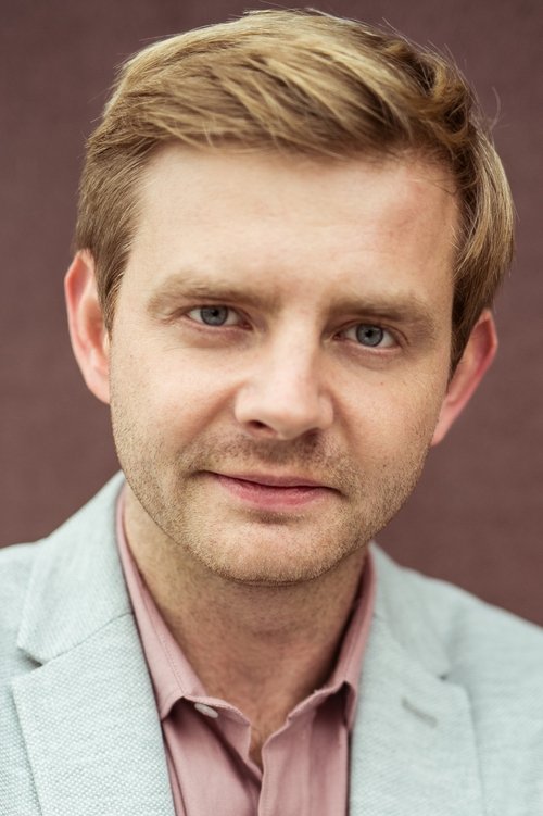 Porträt von Rafał Zawierucha