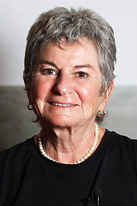 Porträt von Raffaella De Laurentiis