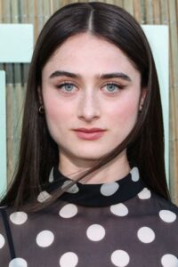 Porträt von Raffey Cassidy