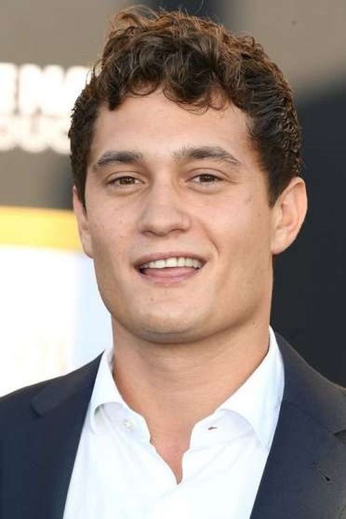 Porträt von Rafi Gavron