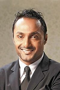 Porträt von Rahul Bose
