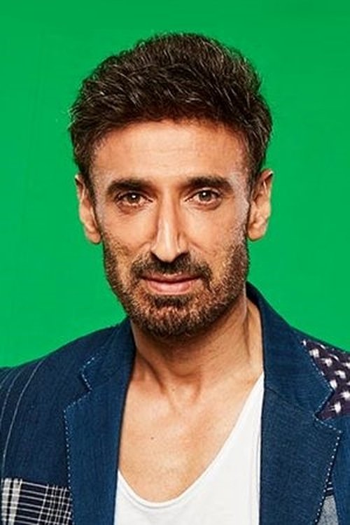 Porträt von Rahul Dev