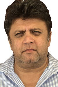 Porträt von Rahul Dholakia