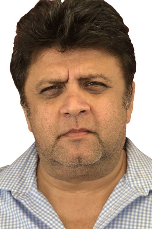 Porträt von Rahul Dholakia