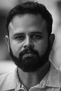 Porträt von Rahul Sadasivan