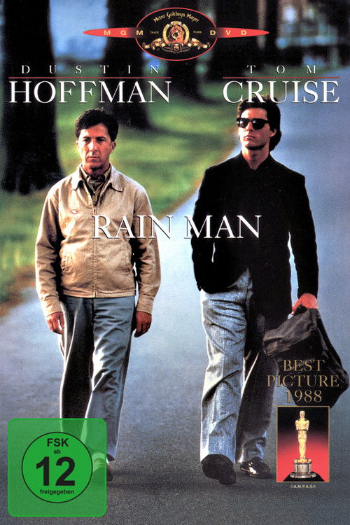 Filmplakat zu Rain Man