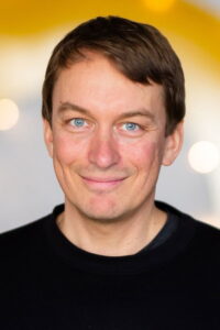 Porträt von Rain Rannu