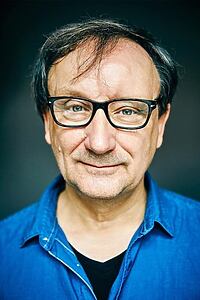 Porträt von Rainer Bock