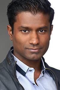 Porträt von Rajan Velu