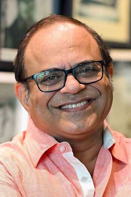 Porträt von Rajatabha Dutta