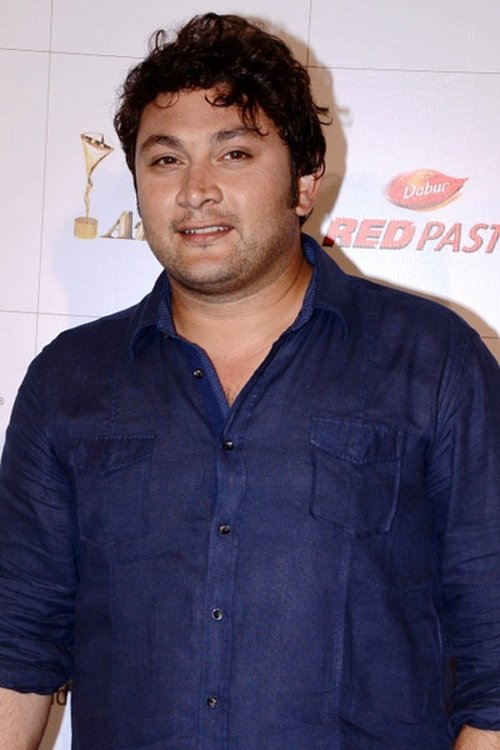 Porträt von Rajesh Kumar