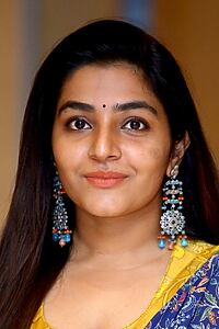 Porträt von Rajisha Vijayan