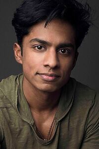 Porträt von Rajiv Surendra