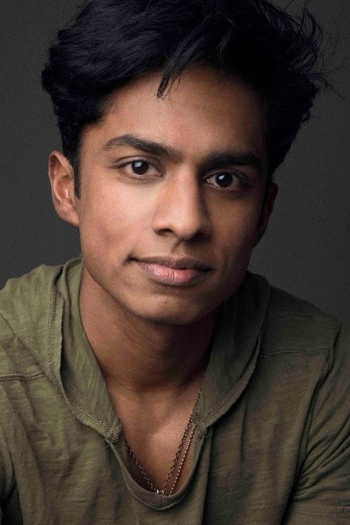 Porträt von Rajiv Surendra