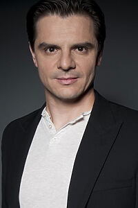 Porträt von Rajkai Zoltán