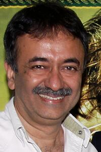 Porträt von Rajkumar Hirani