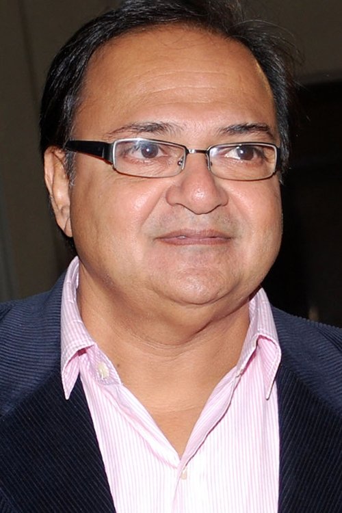 Porträt von Rakesh Bedi