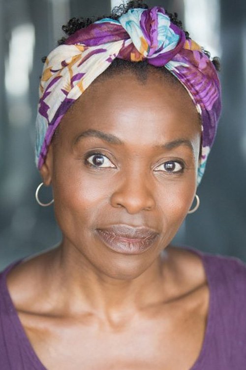 Porträt von Rakie Ayola