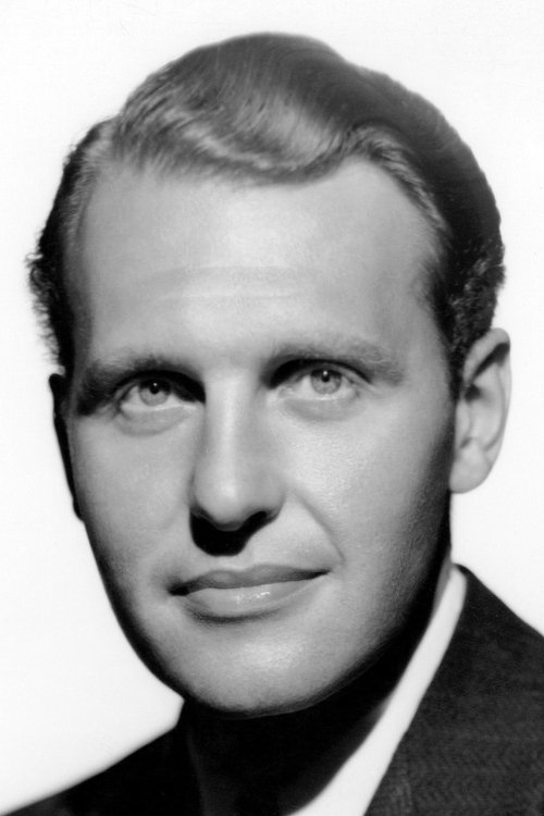Porträt von Ralph Bellamy