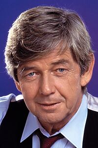 Porträt von Ralph Waite